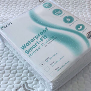 Moréa Smart-Fit Protector: Waterproof protection with an instant-cool touch