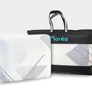 Moréa M CloudCool: Cooling Latex Support Pillow